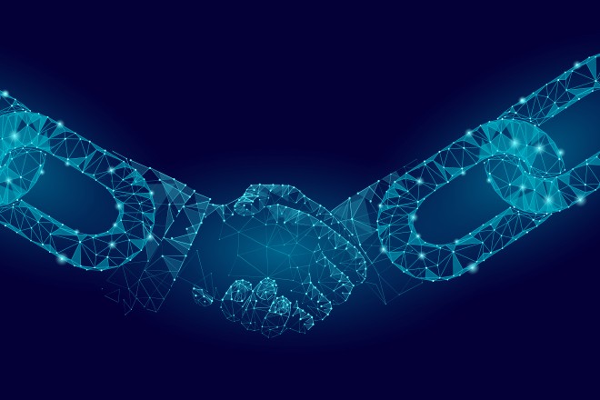Blockchain MENA