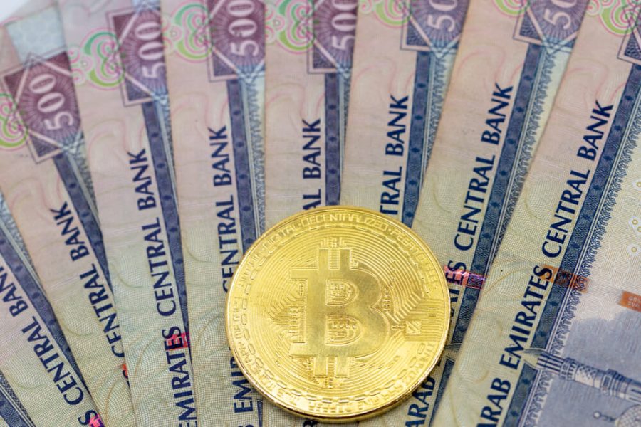 Dubai crypto capital