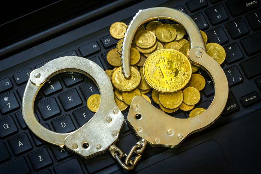 crypto crime