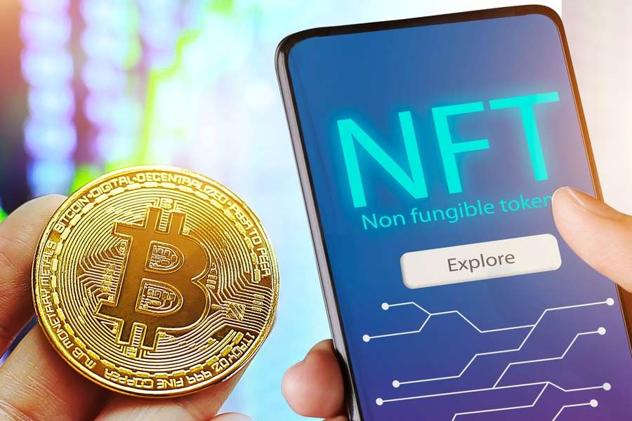 NFT Bitcoin Ordinals