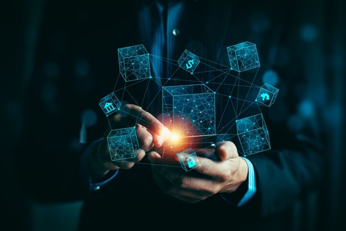 tokenization blockchain