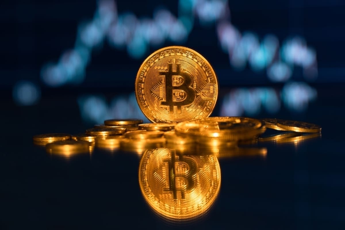 Bitcoin price volatility February 2026