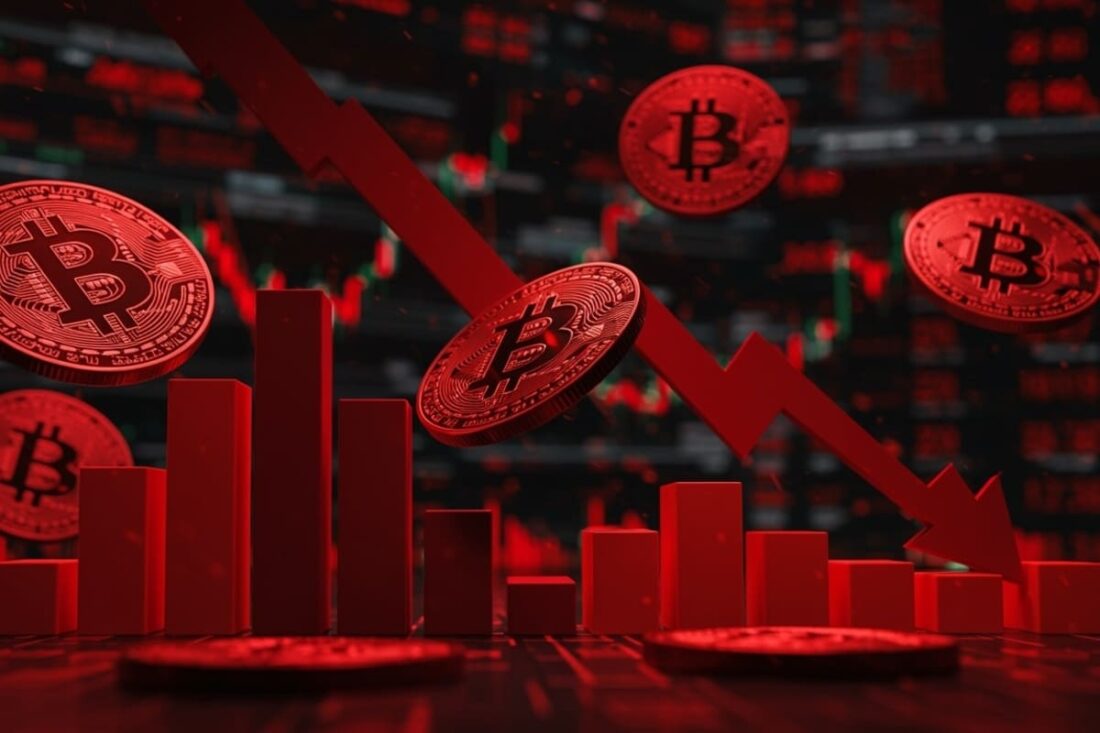 Bitcoin price dip March 2026