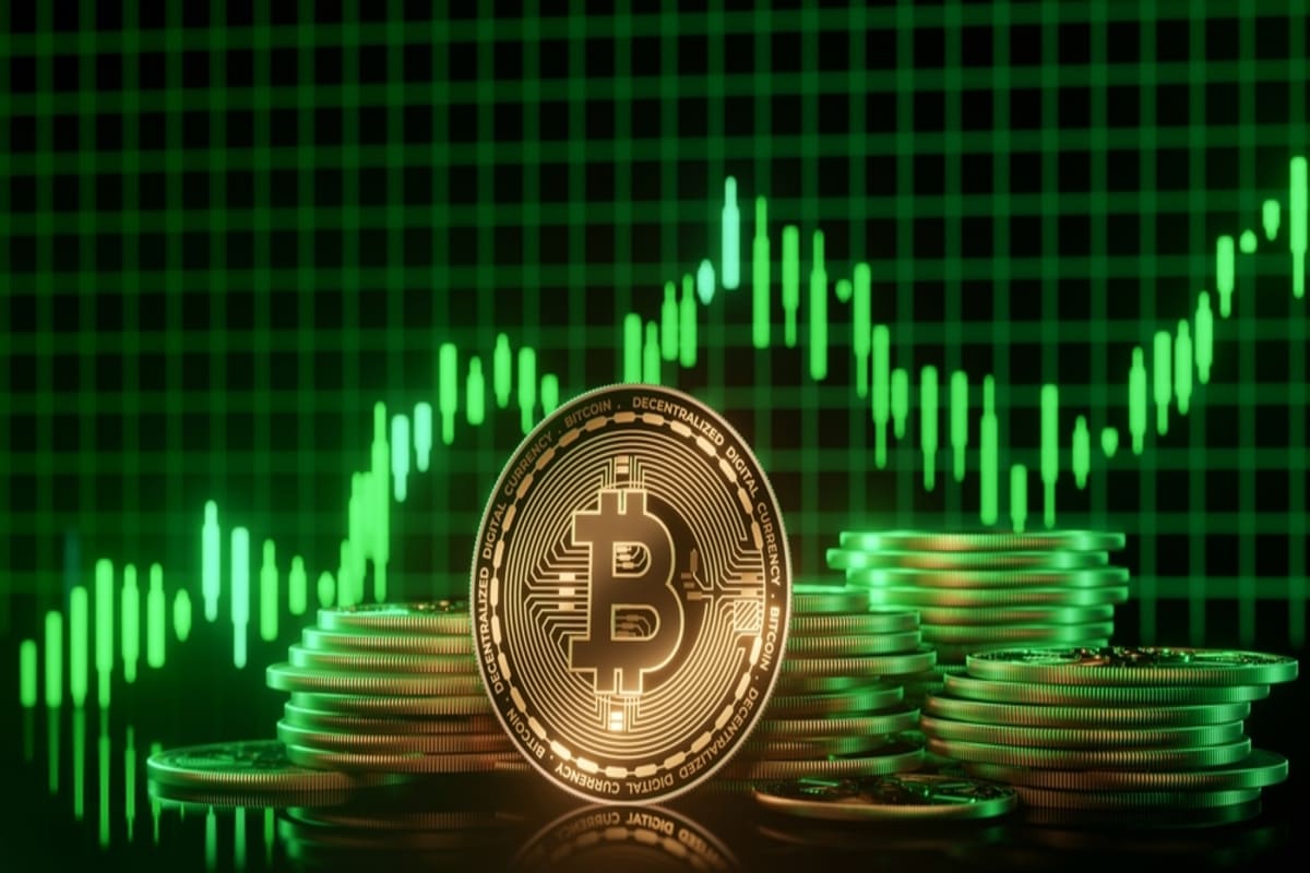 Bitcoin surges $76,000 AI