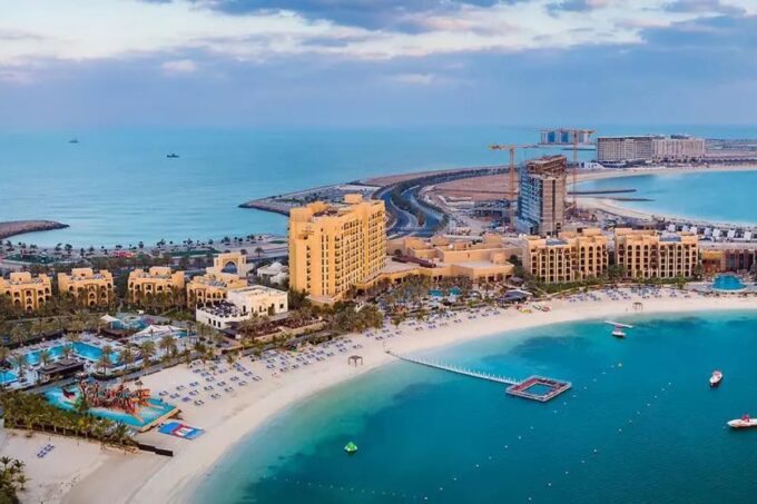 UAE Innovation City Blockchain ID
