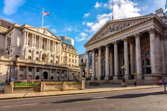 Bank of England stablecoin