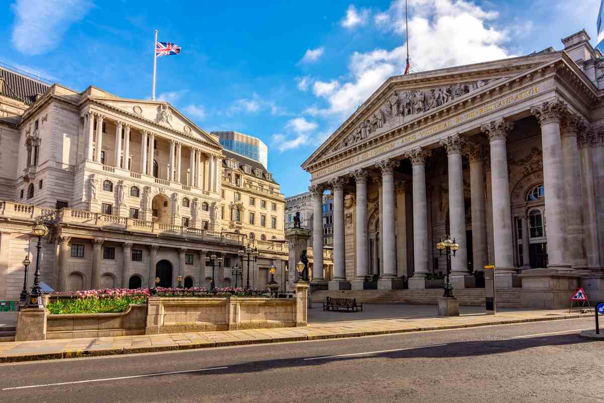 Bank of England stablecoin