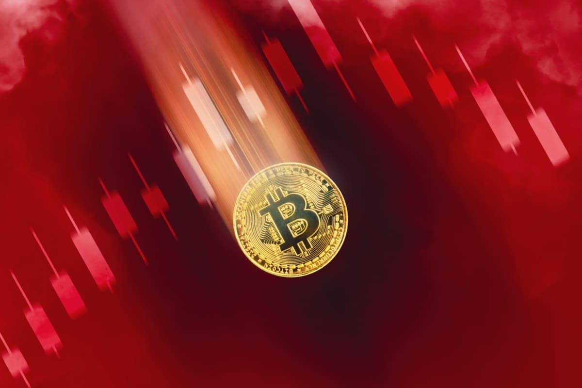 Bitcoin price today