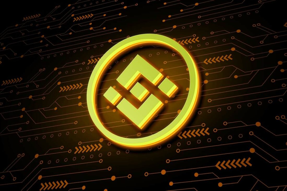 Binance AED