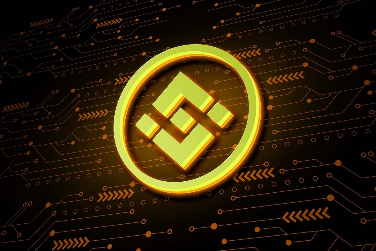 Binance AED