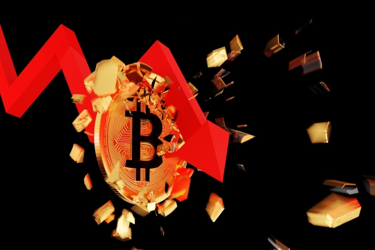 Bitcoin ETF outflows