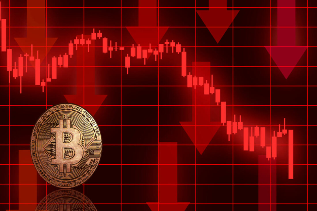 Bitcoin crypto market