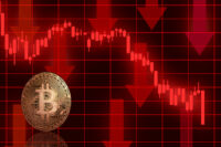 Bitcoin crypto market
