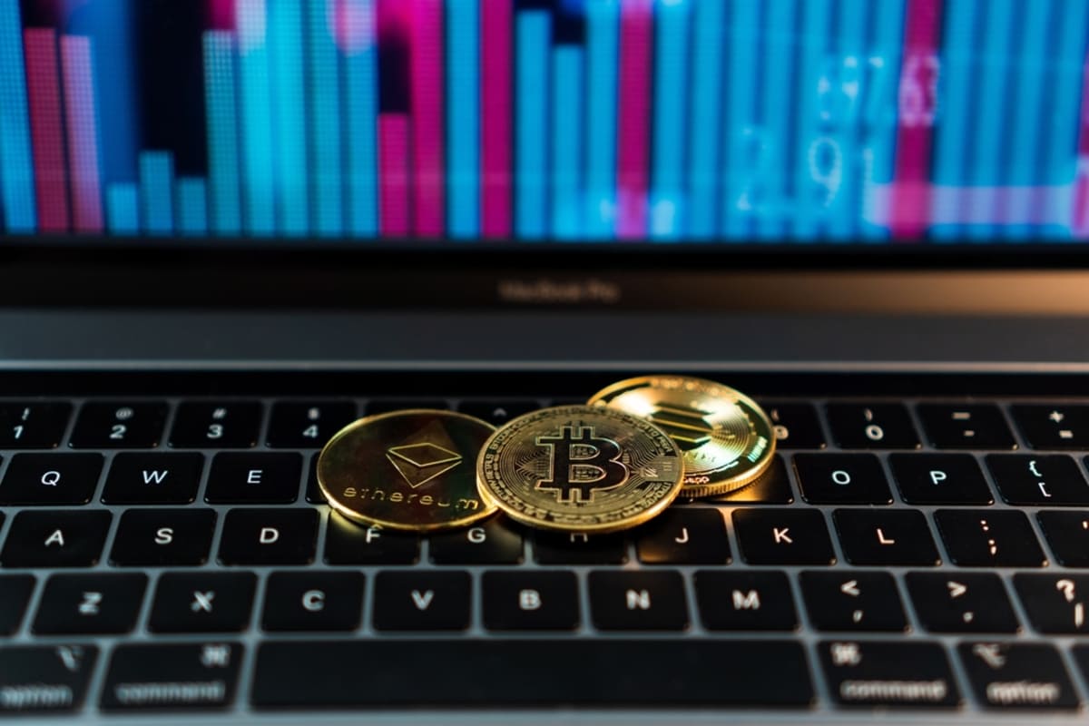 Bitcoin price today