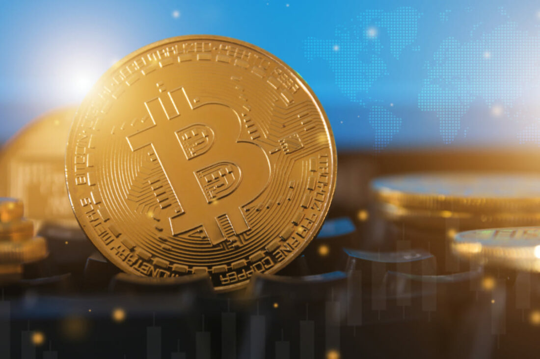 Bitcoin price today