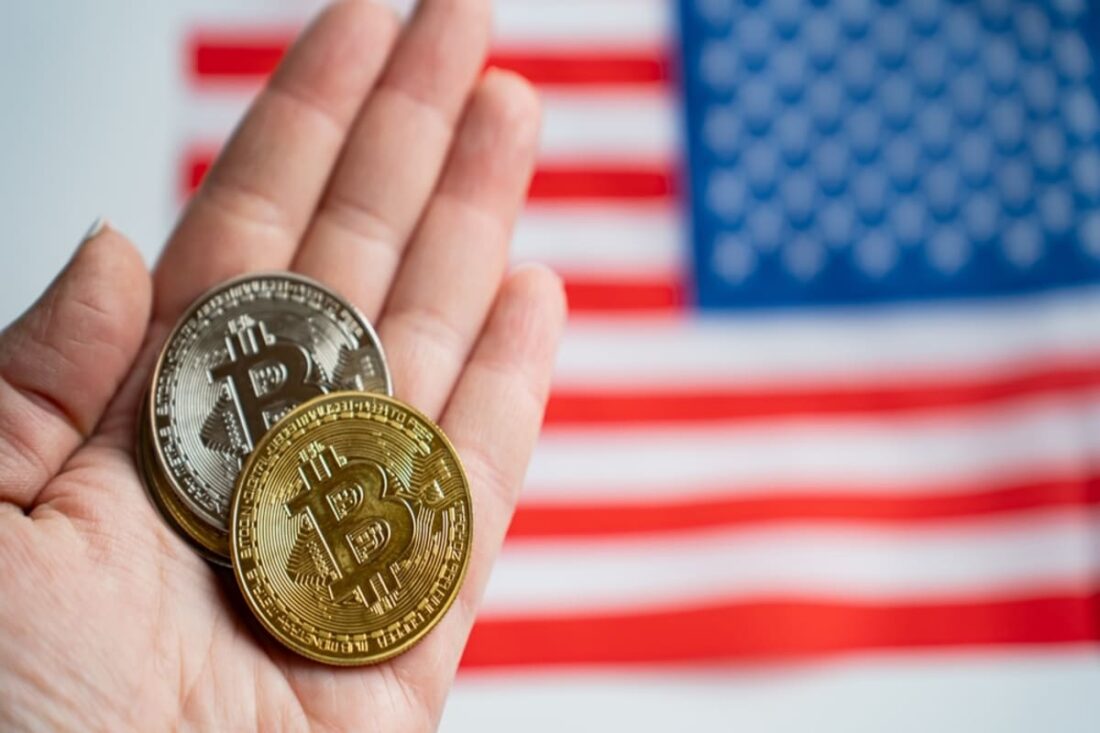 Bitcoin price rally