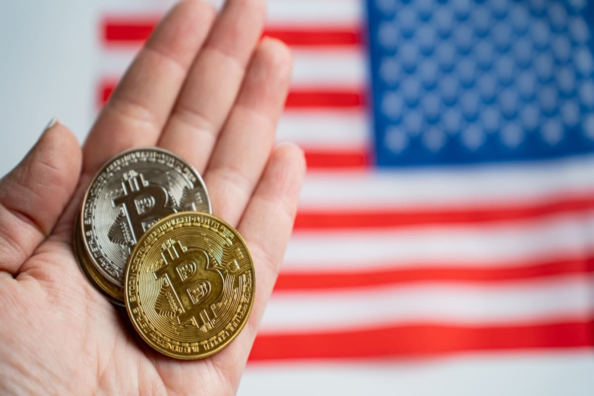 Bitcoin price rally