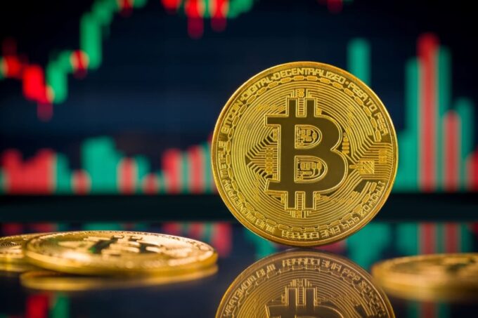 Bitcoin price today