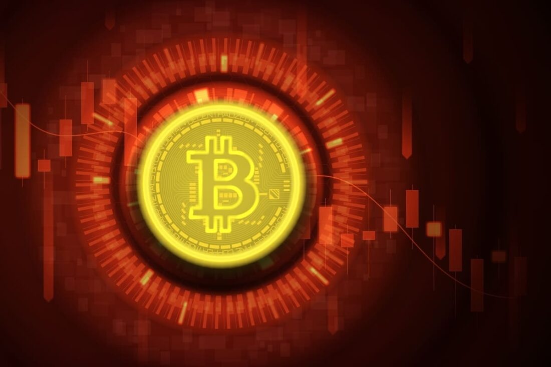 Bitcoin price today