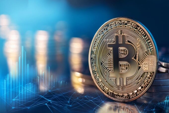 Bitcoin price today