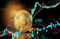 Bitcoin price today