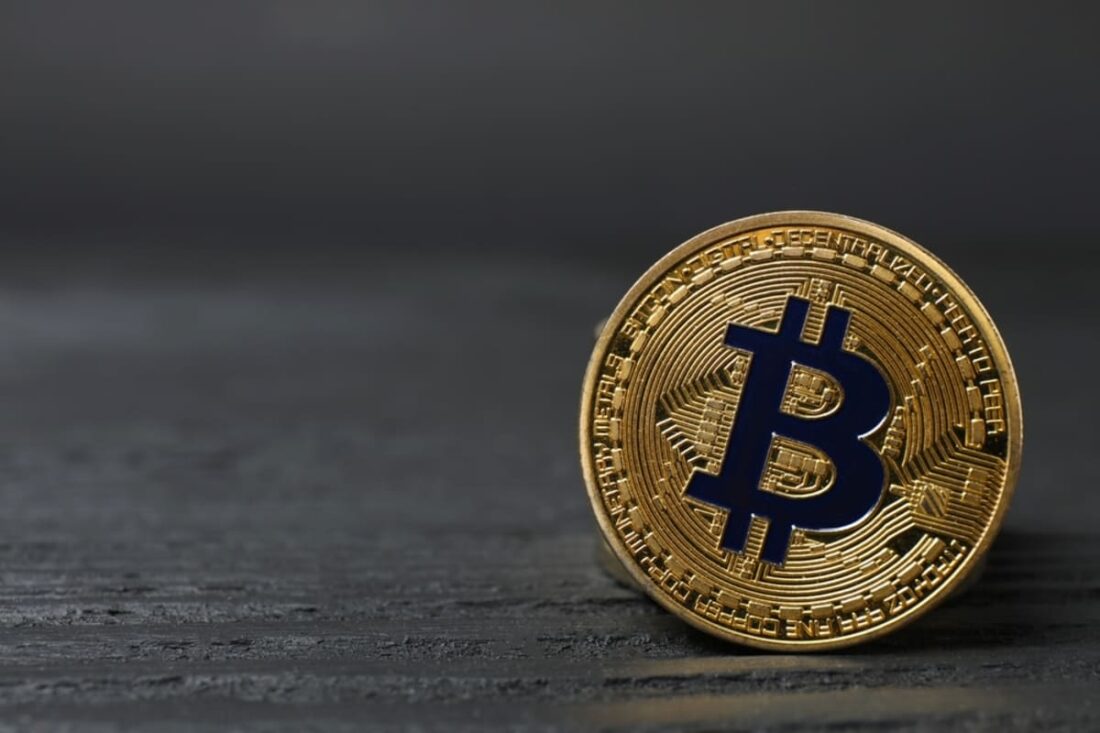 Bitcoin price today