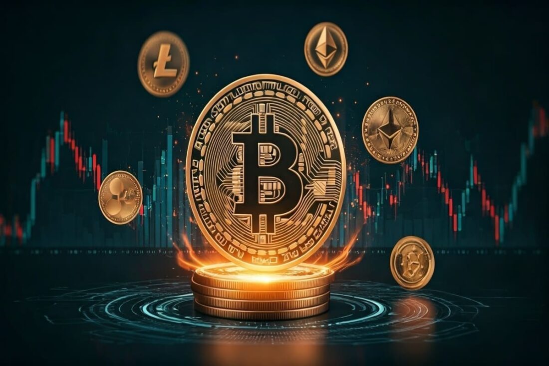 Bitcoin price today