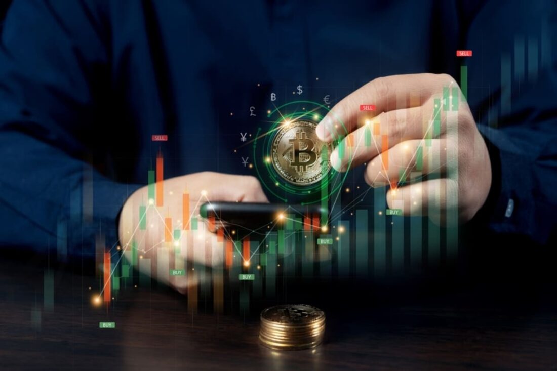 Bitcoin price today