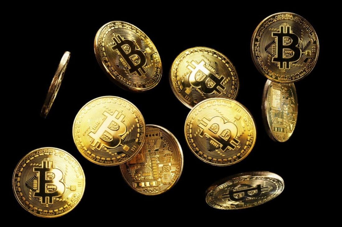 Bitcoin price today