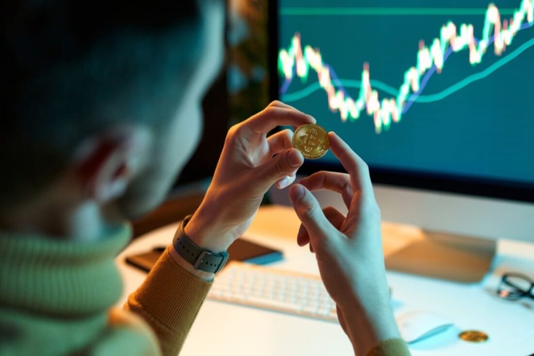 Bitcoin price today