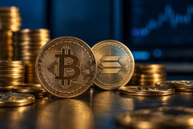 Bitcoin price today