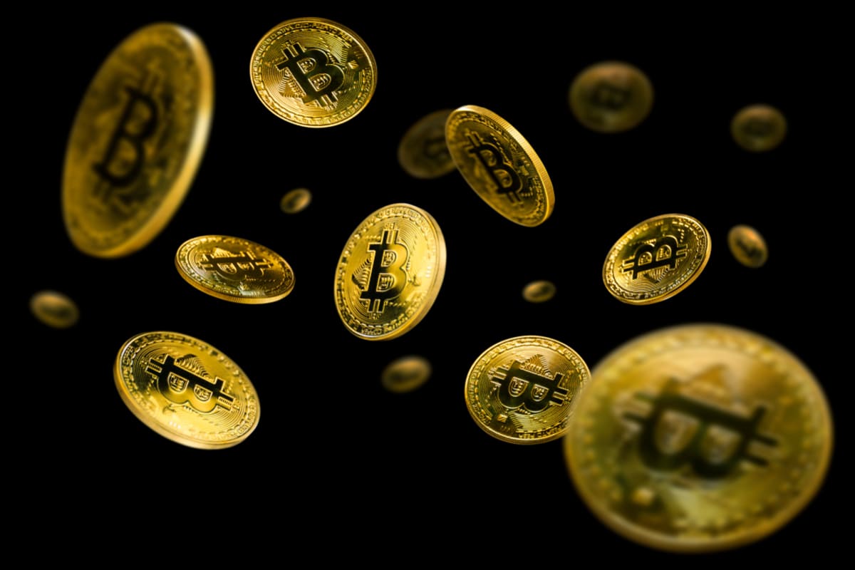 Bitcoin price today